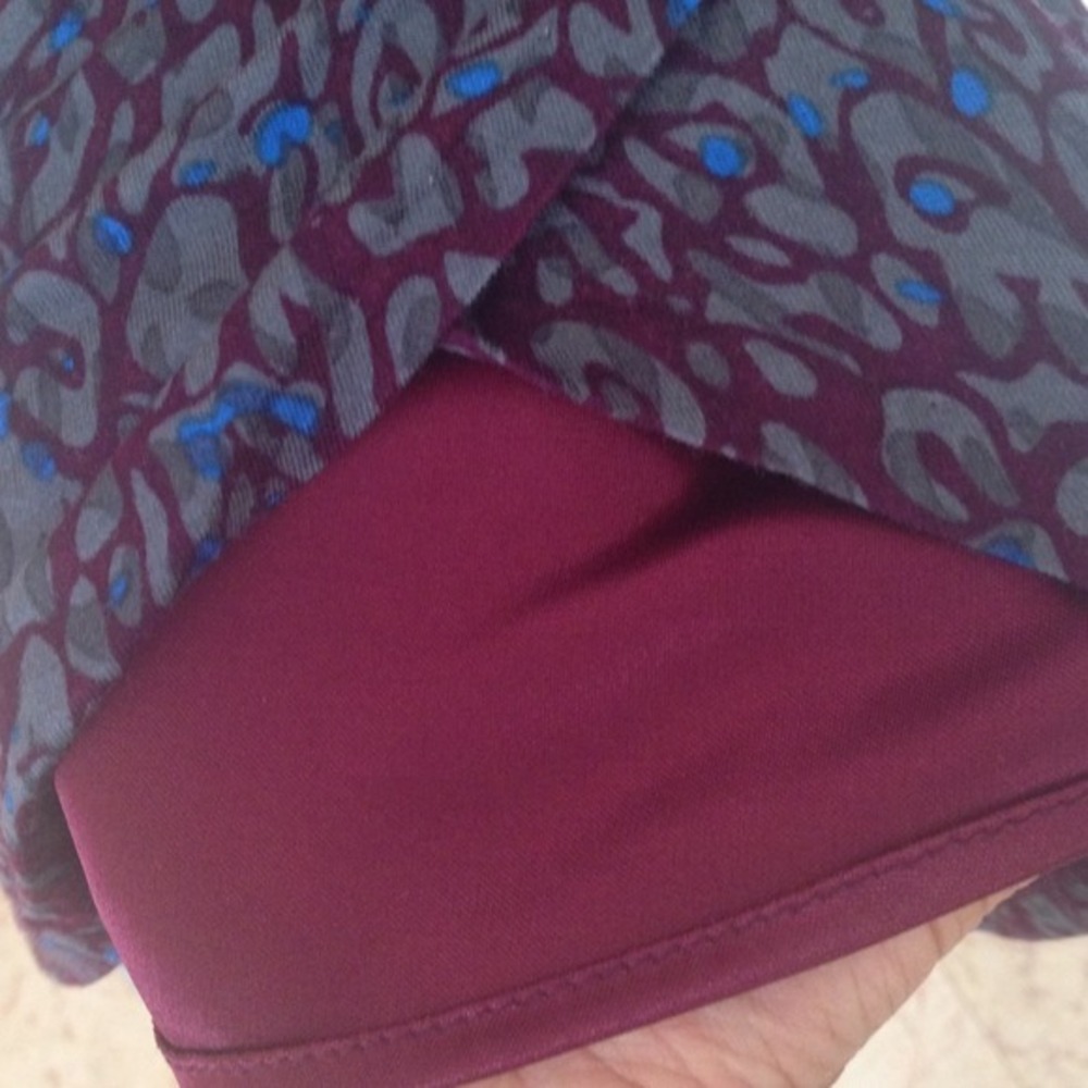 Andrew Marc New York Dress sale fabric cozy core - Picture 3 of 4